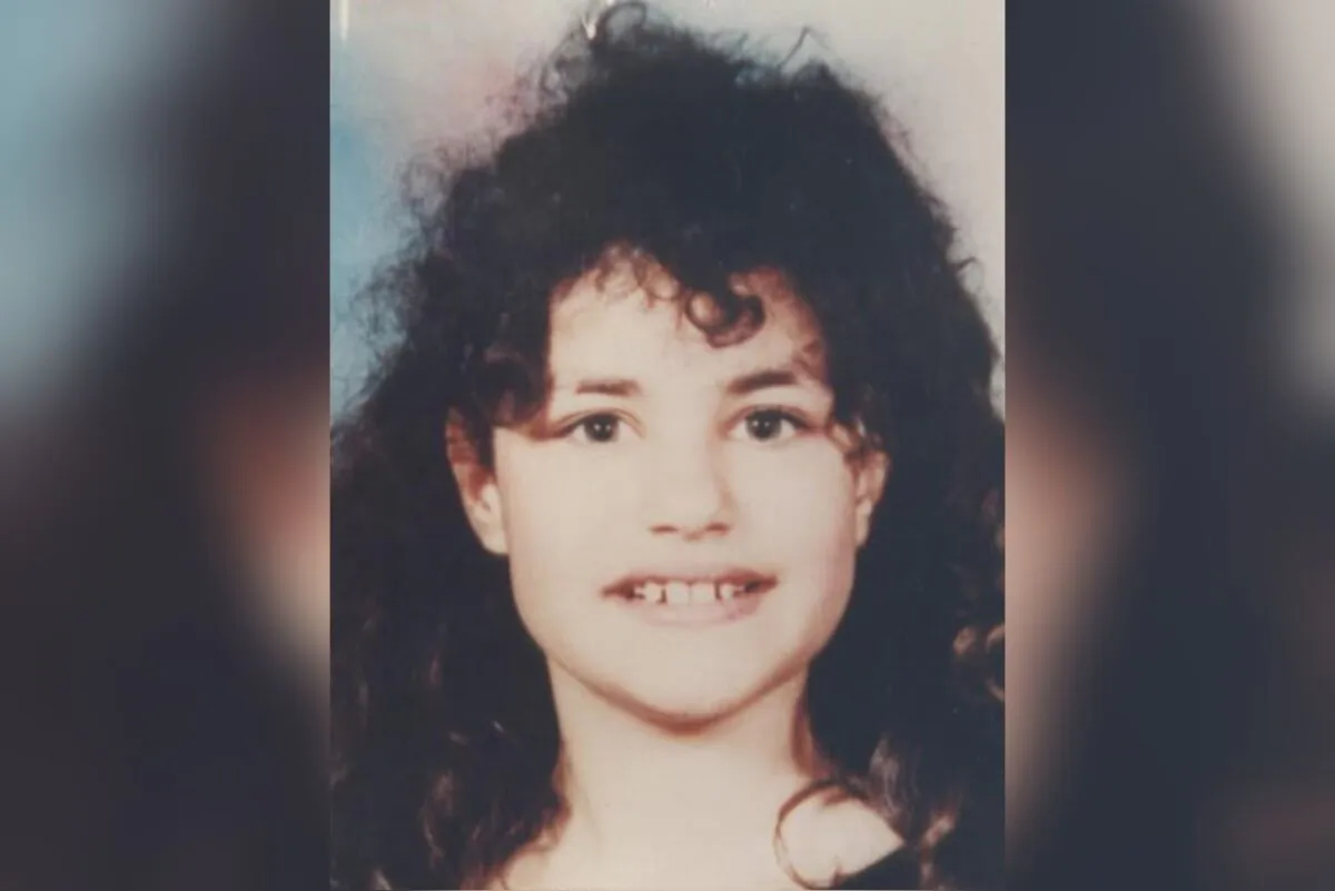 Quebec provincial police say they've made an arrest in the 1994 killing of Marie-Chantale Desjardins, shown in this police handout photo. (The Canadian Press/HO-Surete du Quebec)