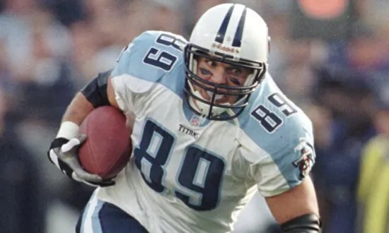 Frank Wycheck, Who Threw the Lateral in ‘Music City Miracle,’ Dies at Age of 52