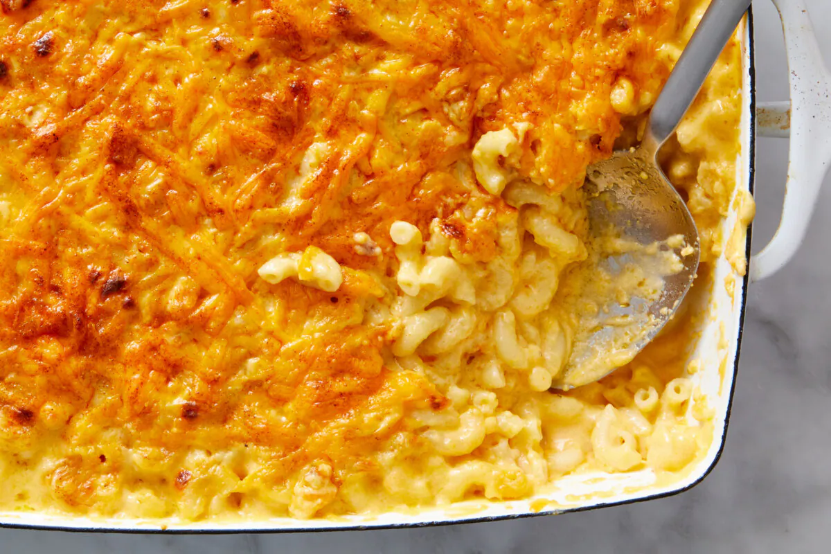 You can reheat mac and cheese in the microwave, on the stovetop, or in the oven. (Ryan Liebe/TNS)