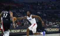 Clippers Hold Off Blazers for Fourth Straight Win