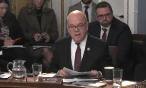 House Rules Committee Meets on Resolution to Further Investigate for Impeaching President Biden
