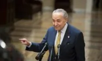 Schumer, Johnson Unveil Another Stopgap Funding Bill to Avert Government Shutdown