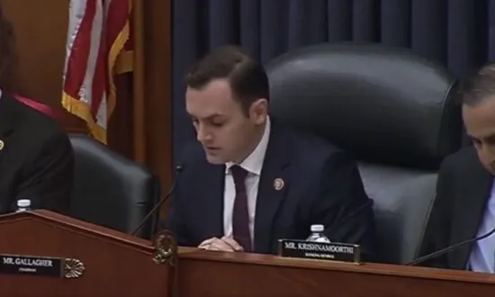 House CCP Committee Meets to Unveils Econ and Tech Recommendations