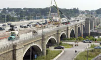 Busy Rhode Island Bridge Closed Suddenly After Structural Problem Found, and Repair Will Take Months