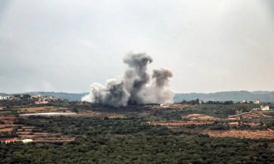 2 Australians Killed in Lebanon Air Strikes, 1 Allegedly Had Ties to Hezbollah