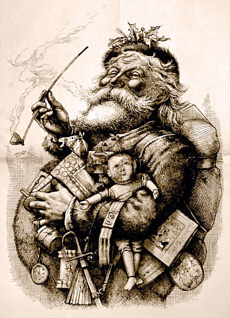 "Letters from Father Christmas"