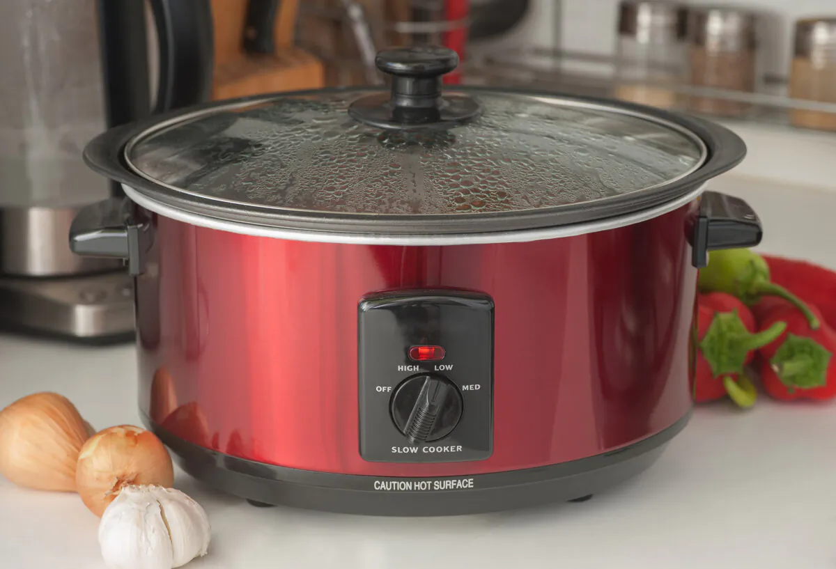 During the holiday season, a slow-cooker can be the key to a memorable, relaxing meal. (Devrim Pinar/Dreamstime/TNS)