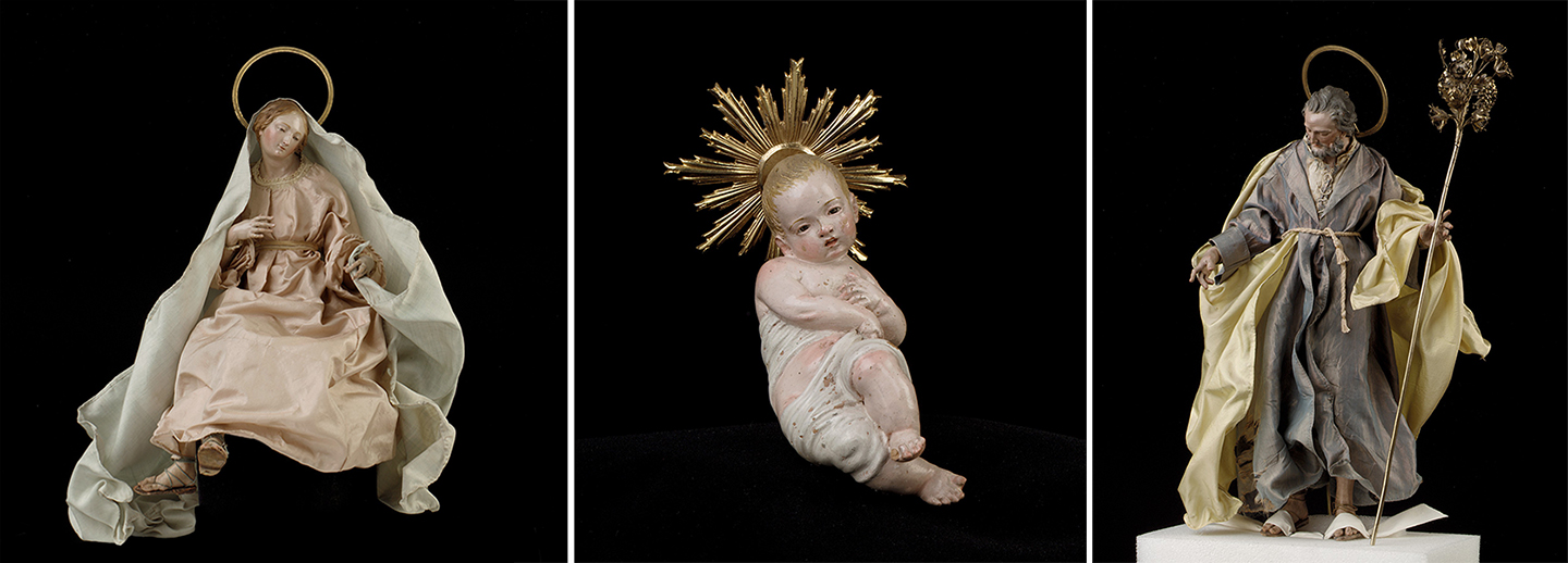 Holy Family Creche