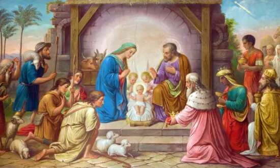 Gerry Bowler: How the First Live Nativity Scene Was Staged 800 Years Ago