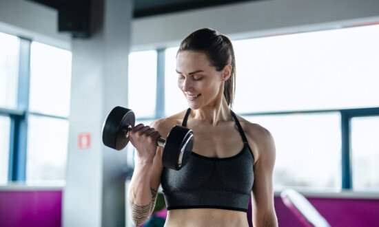 Recreational Runners and Cyclists Benefit From Lifting Weights