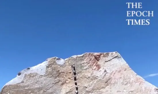 The Art of Splitting Giant Boulders