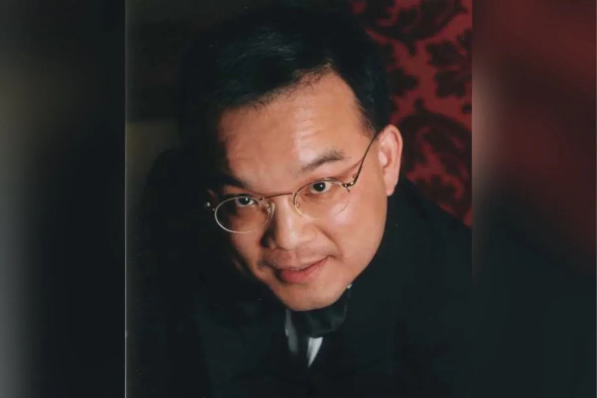 Kenneth Law is shown in a Peel Regional Police handout photo.(The Canadian Press/HO-Peel Regional Police)