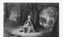 Christian Support for American Jews Began at the Founding
