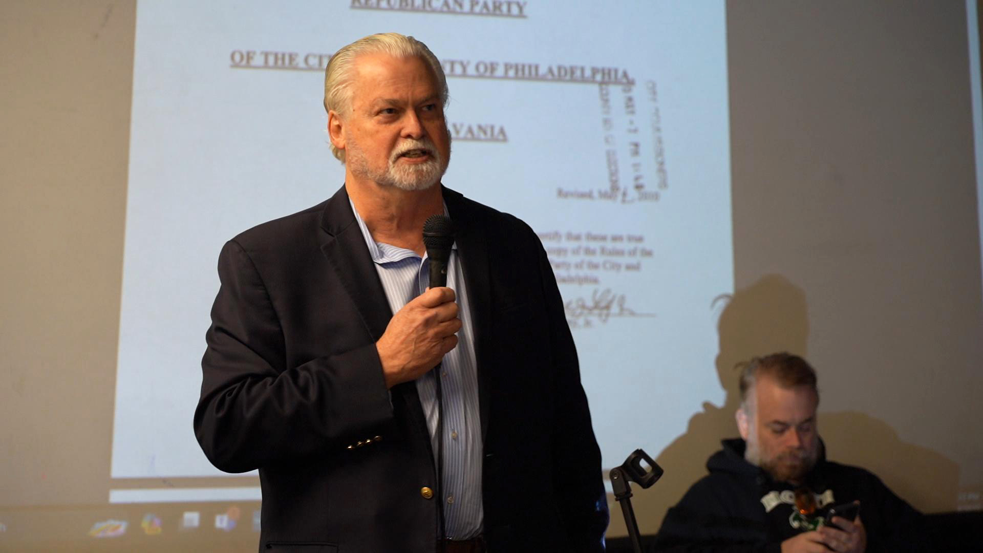 LIVE NOW: CPDC Holds Tribute to Former CIA Officer Charles ‘Sam’ Faddis