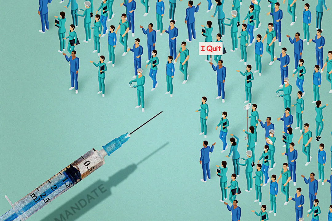 (Illustration by The Epoch Times, Shutterstock)