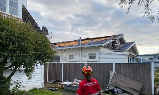 ‘Mini-Tornado’ Hits Wellington as Summer Gets Off to a Rough Start
