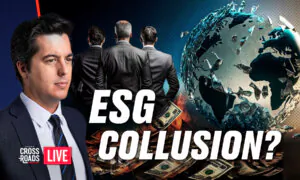Woke Investment Firms Probed in Congress Antitrust Investigation | Live With Josh
