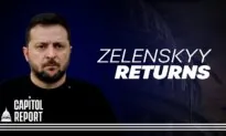 Ukraine’s President Zelenskyy Returns to DC With Waning Support From Congress | Capitol Report