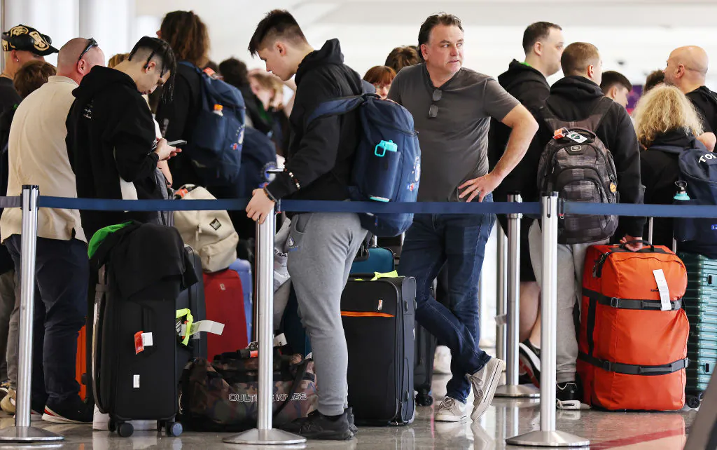 6 Percent of American Travelers Do Not Have Real IDs as Deadline Looms: TSA