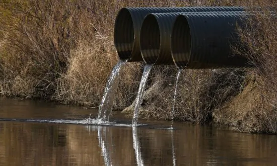 California One Step Closer to Developing Delta Water Tunnel Project