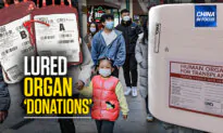 Parents Lured to Donate Blood, Organs for Benefits