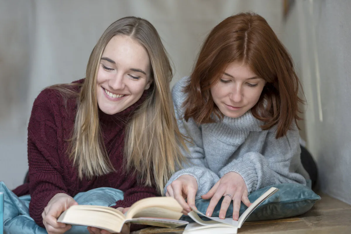Old best-sellers offer quality and content that are hard to find in today's young adult books. (Westend61/Getty Images)