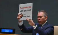 UN General Assembly Passes Ceasefire Resolution, Israeli Ambassador Says It ‘Does Not Mention Hamas’