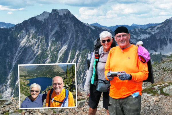 Couple in Their 70s Hike Together 6 Days a Week: 'You Get to Go on a Date Every Day!'