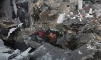 Ambush Kills 9 Israeli Soldiers in Gaza City, Where Battles Rage Weeks Into Devastating Offensive
