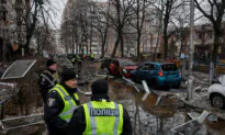 Russian Missiles, Drones Strike Targets Across Country, Ukrainian Officials Assert