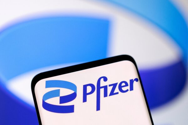 Pfizer Logo