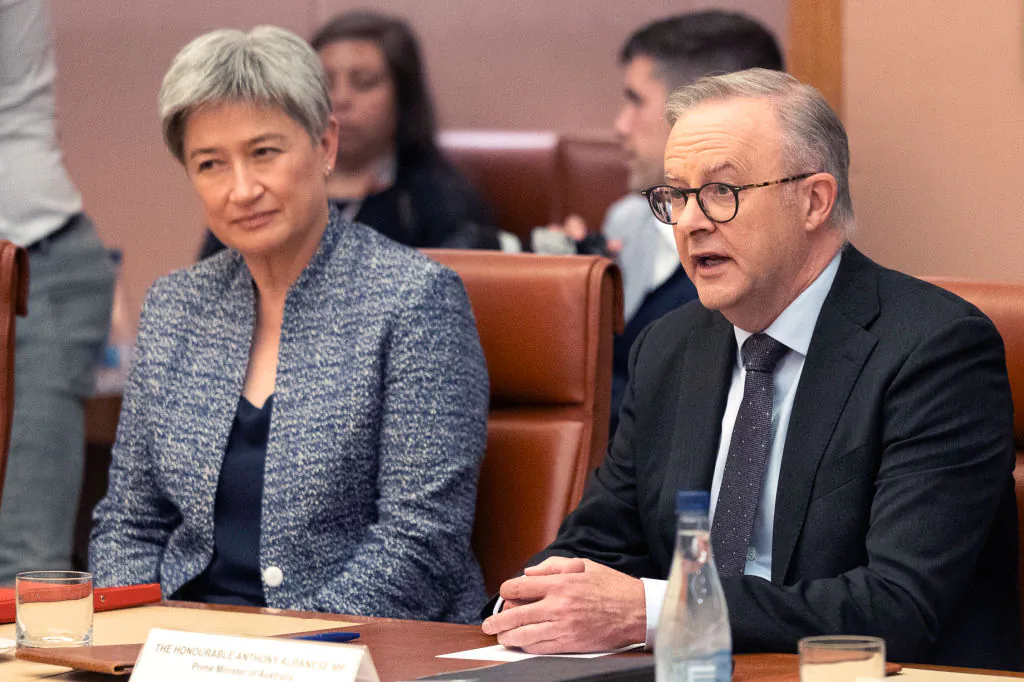 Australia Rejects Russian ‘Warning’ Over Support for Ukraine
