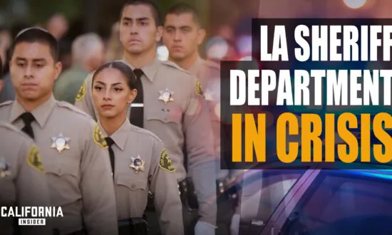 Former LA Sheriff Captain Concerned About Department Officers Losing Deputies Due to Stress | Michael Bornman | Cece Woods