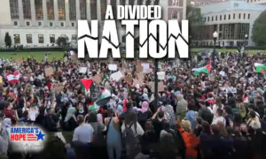 A Nation Divided | America’s Hope