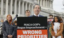 House Reps. Raskin, Garcia, Goldman, Moskowitz, Gomez Speak Ahead of Impeachment Inquiry Vote