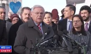 Congressional Hispanic Caucus Discuss Immigration, Ukraine Emergency Supplemental Negotiations