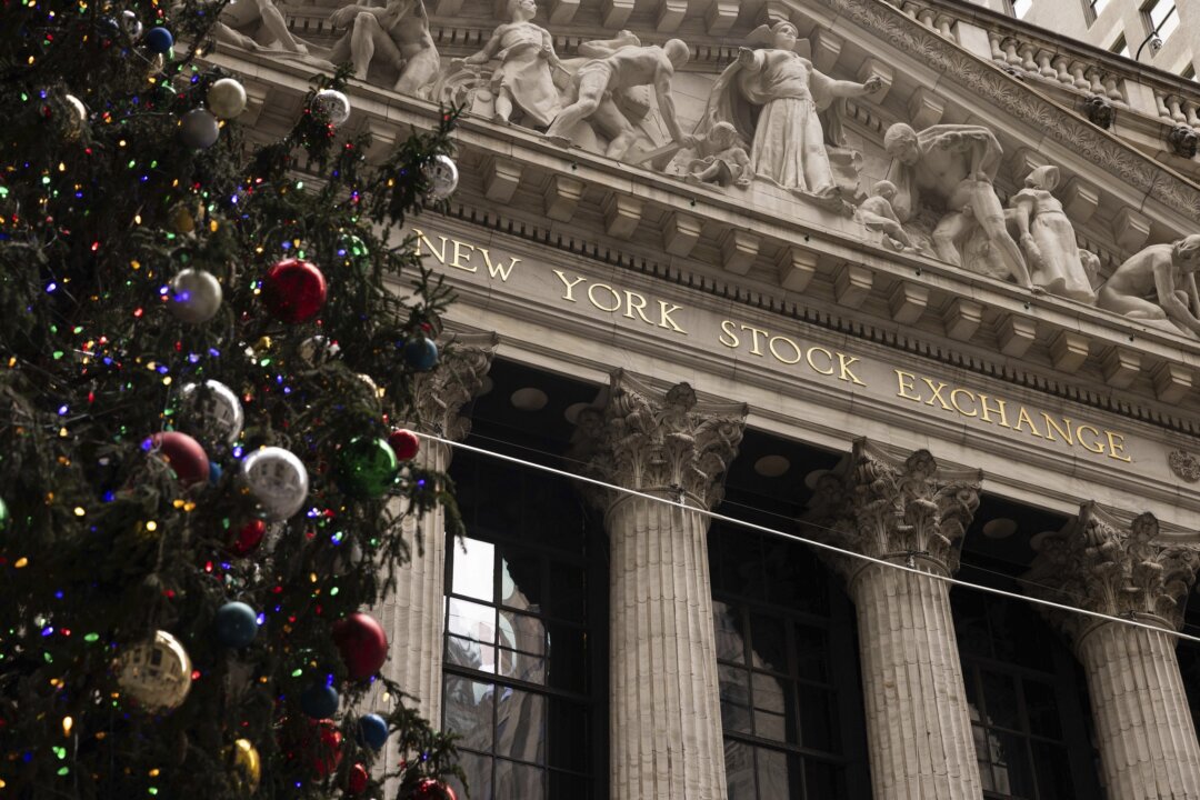 Stock Market Today: Dow Hits a Record as Wall Street Rallies After the Fed Signals Rate Cuts in 2024