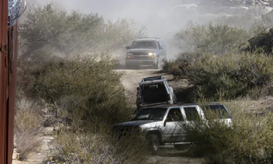 Biden ‘Outsourced Our Immigration Policy to Criminal Cartels’: Sen. Cornyn