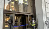 Trump Trial Judge Arthur Engoron Evacuated After Man Sets Fire In Courthouse