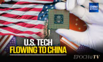 Report Highlights Flow of US Tech to China
