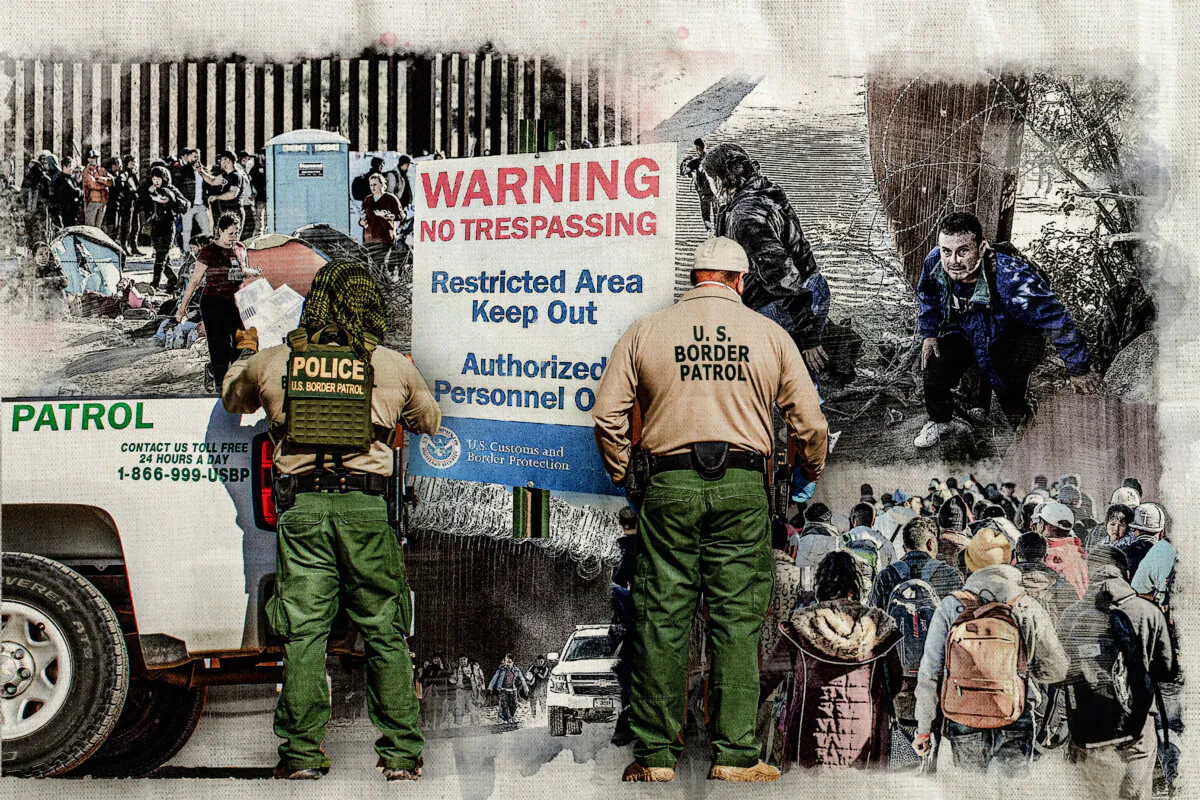 (Illustration by The Epoch Times, Getty Images, John Fredricks/The Epoch Times)