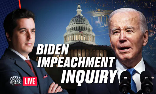 Biden Impeachment Inquiry Officially Begins | Live With Josh