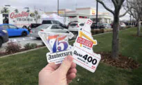 First Idaho In-N-Out Restaurant