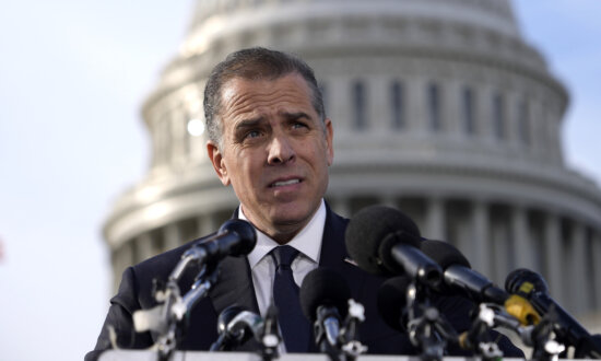 House GOP Releases Hunter Biden Contempt Resolution