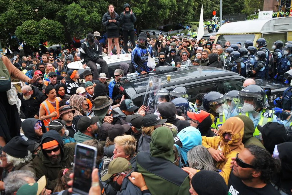 New Zealand Expands Scope of Inquiry Into Government’s Handling of COVID-19