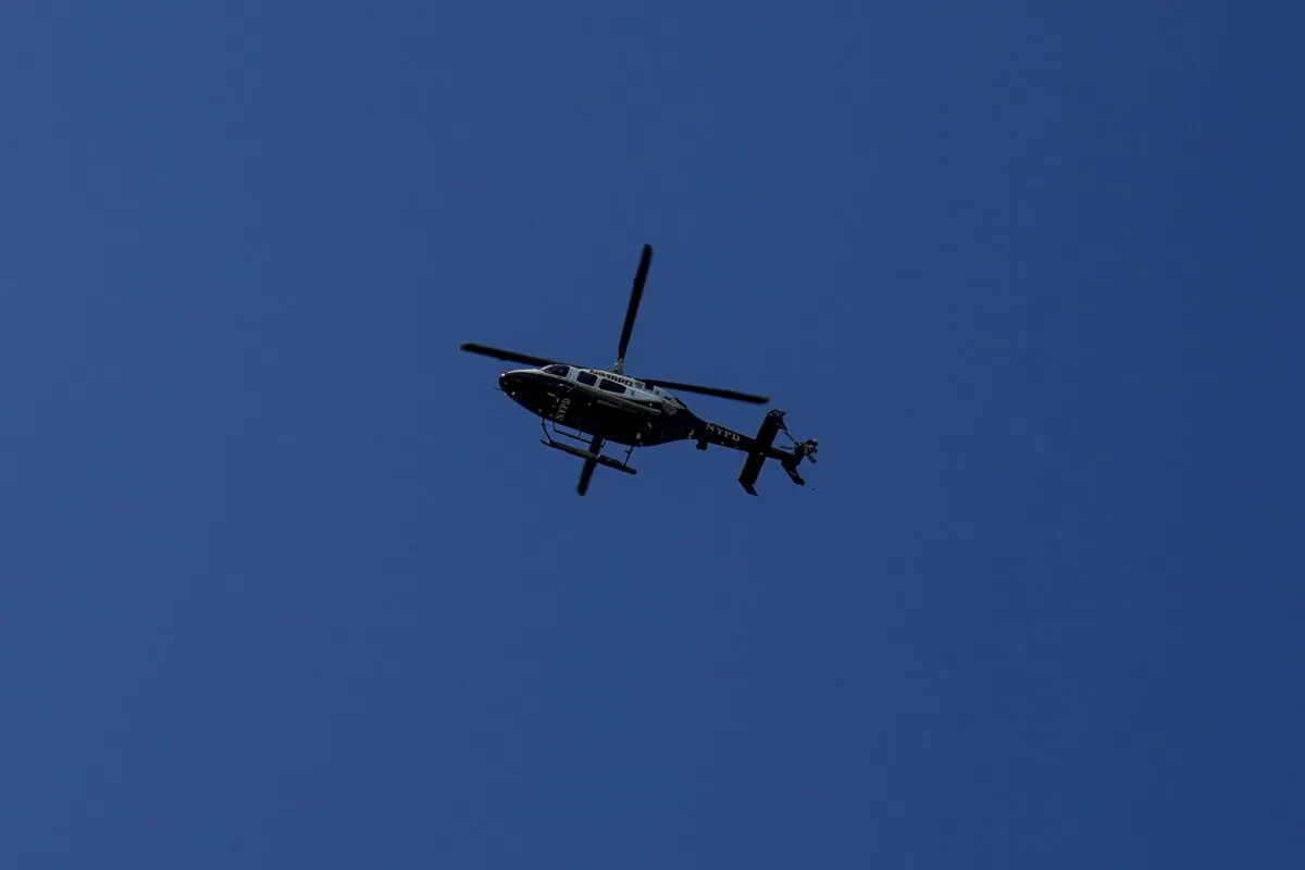 A Bell 429 helicopter in a file photo. (Leonard Zhukovsky/Shutterstock)