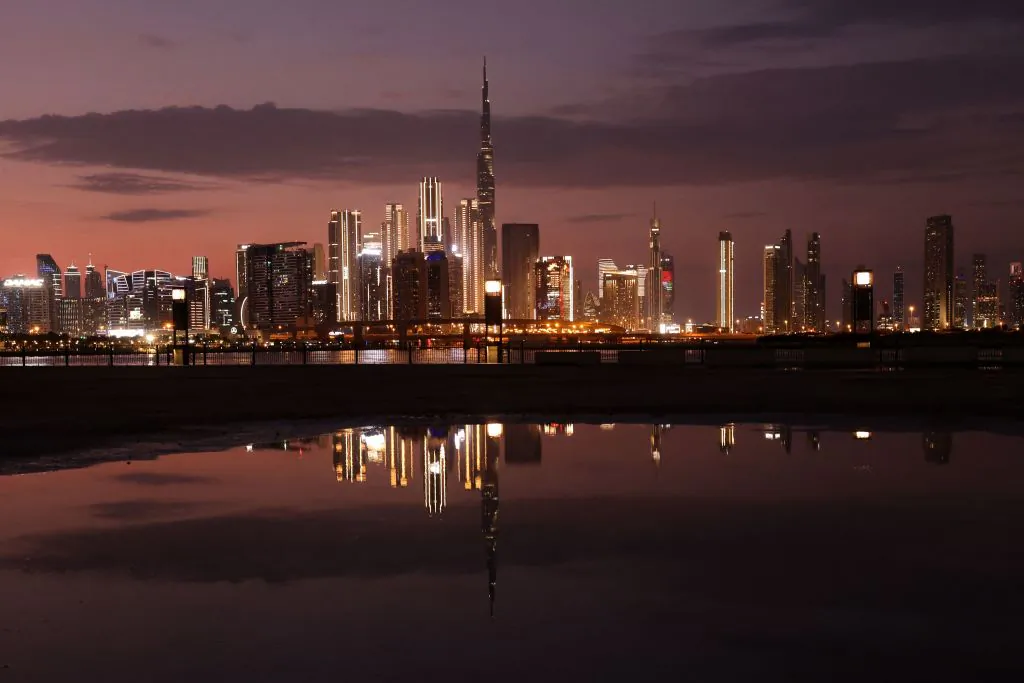 Australia Pursues Trade Deal With UAE After EU Hiccup