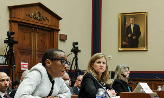 Harvard President’s Resignation Spotlights Woman She Allegedly Plagiarized From