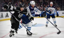 Gabriel Vilardi Picks on Ex-Team as Jets Top Kings