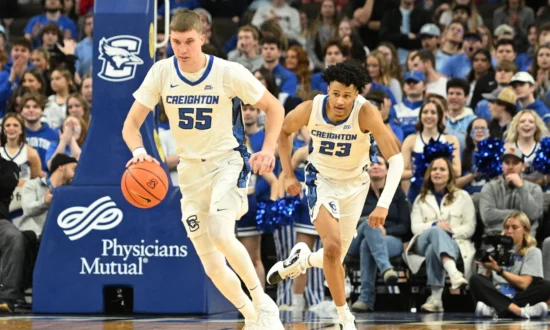 Top 25 Roundup: Kalib Boone-Led UNLV Upsets No. 8 Creighton